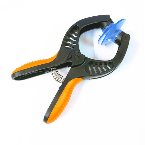 Phone LCD Screen Opening Suction Pliers - Non-Slip Screen Repair Tool