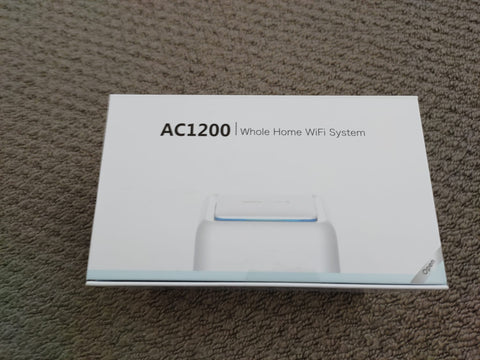 WiFi Mesh modem routers AC1200 Network Satellite Module