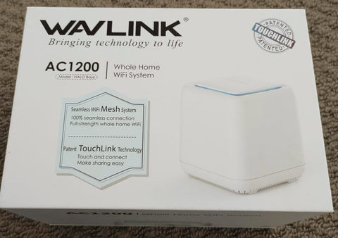 WiFi Mesh modem routers AC1200 Network Satellite Module