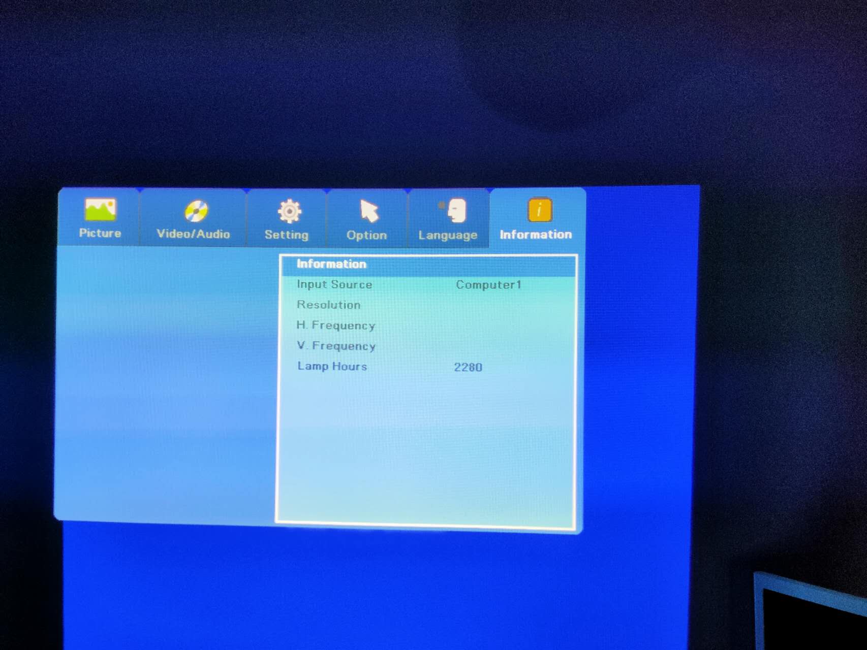 Projector ViewSonic PJD5123 For Home Use Projectors - Retail & Event Display - additional detail photo 4