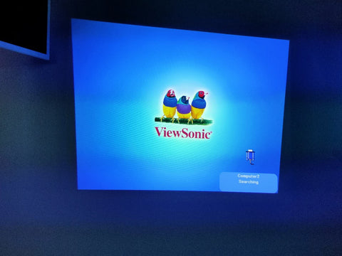 Projector ViewSonic PJD5123 For Home Use Projectors