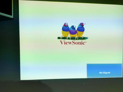 Projector ViewSonic PJD5122 For Home Use Projectors