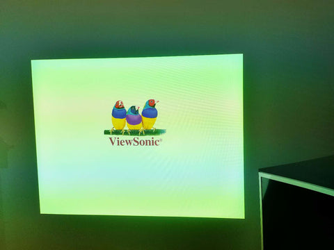 Projector ViewSonic PJD5122 For Home Use Projectors