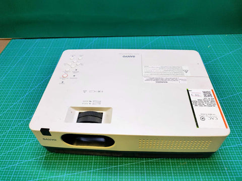 Projector Sanyo PLC-XD2600 For Home Use Projectors