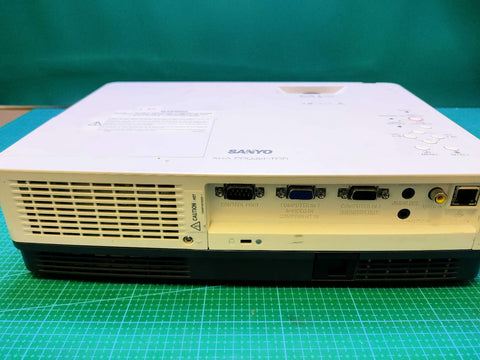Projector Sanyo PLC-XW300 For Home Use Projectors