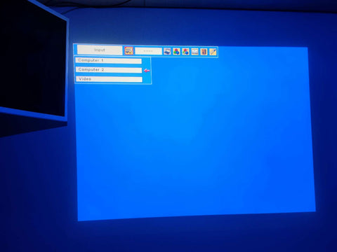 Projector Sanyo PLC-XU75 For Home Use Projectors