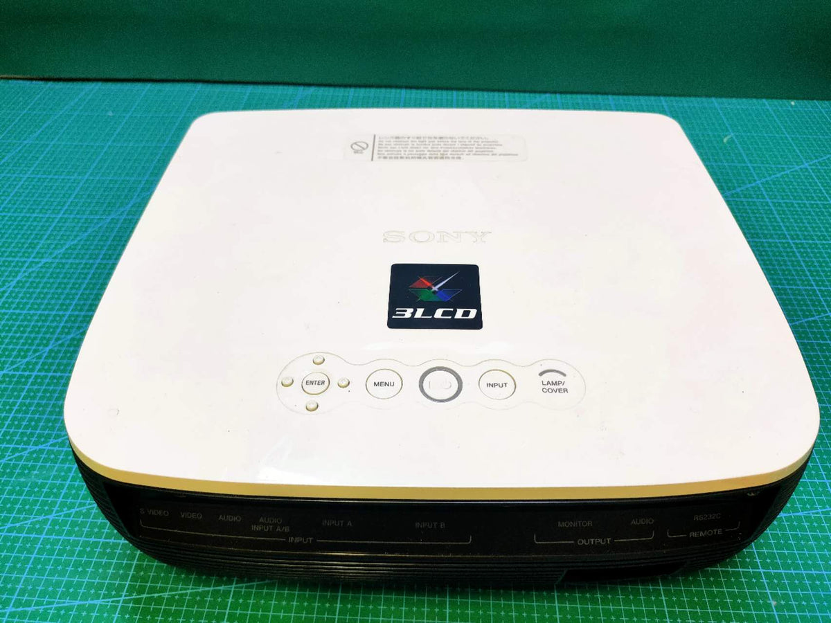 Projector Sony VPL-EX4 For Home Use Projectors - Retail & Event Display - main product or real effect view