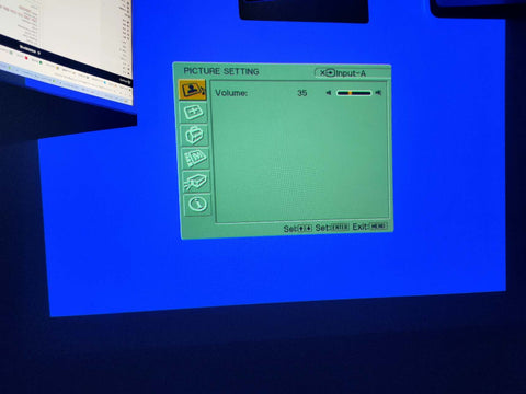 Projector Sony VPL-EX4 For Home Use Projectors - Retail & Event Display - additional detail photo 5