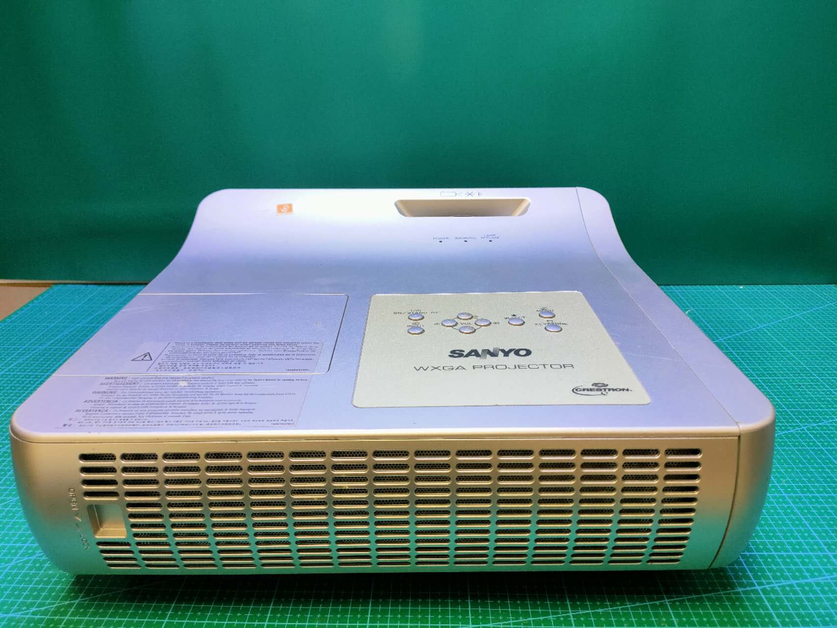 Projector Sanyo PLC-WL2500A For Home Use Projectors - Retail & Event Display - additional detail photo 4