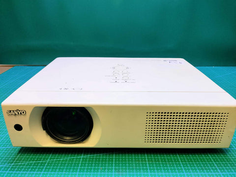 Projector Sanyo PLC-XU105 For Home Use Projectors - Retail & Event Display - main product or real effect view