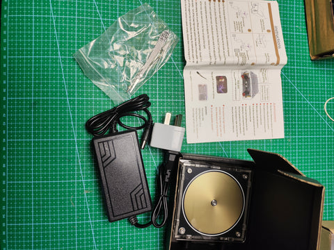 AEPC Desktop Tesla Coil Plasma Experiment Kit 70W - additional detail photo 8