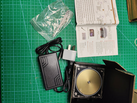 AEPC Desktop Tesla Coil Plasma Experiment Kit 70W - additional detail photo 9