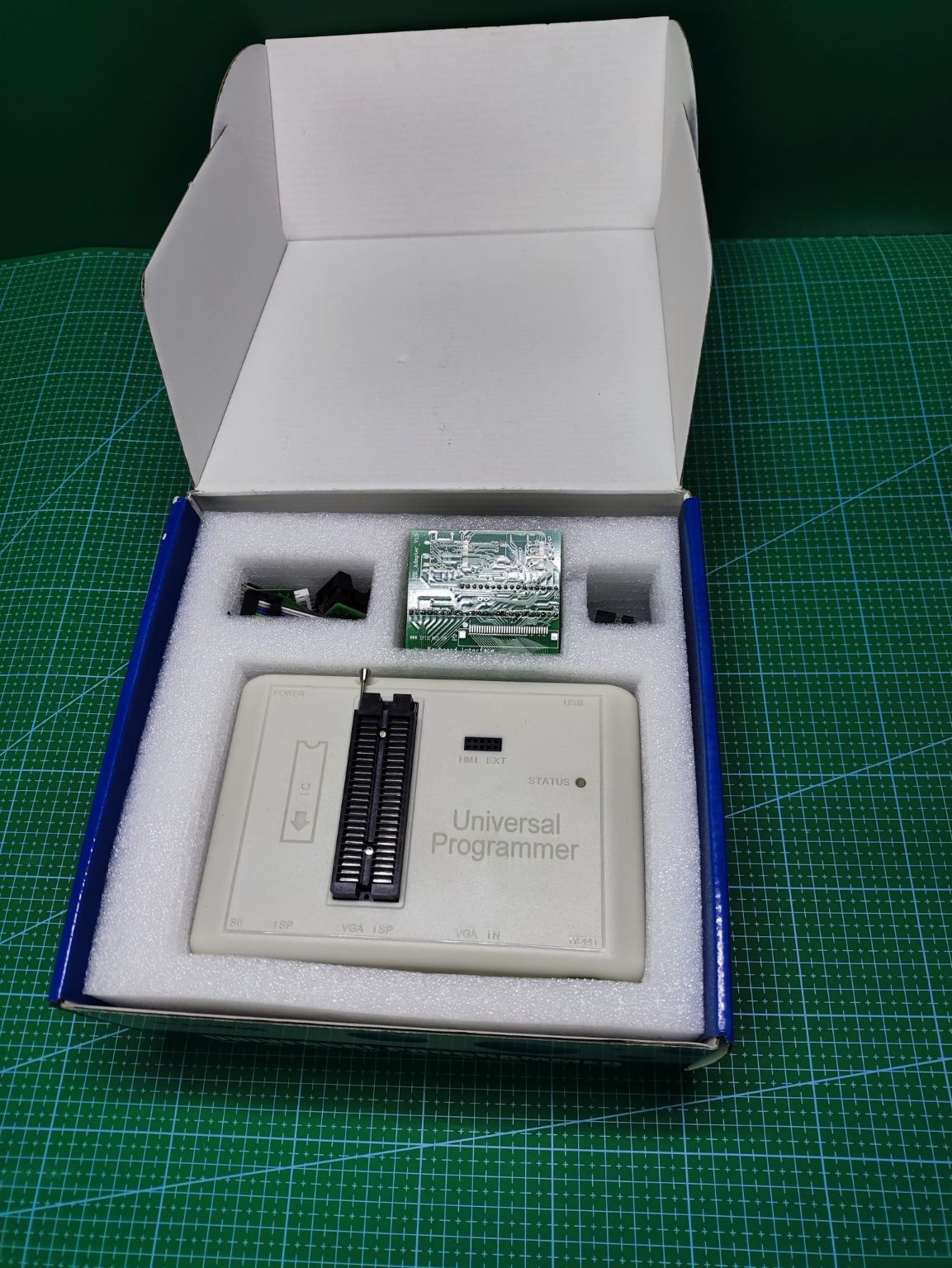 RT809H / IFIX 809H Programmer for EMMC, NAND and Flash Repair