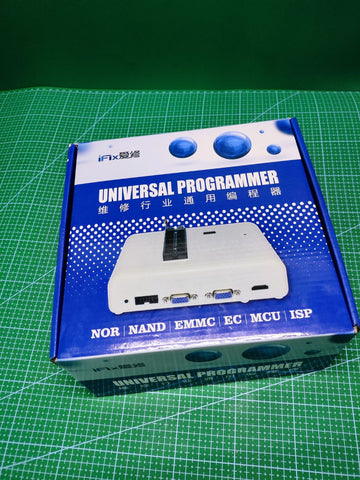 RT809H / IFIX 809H Programmer for EMMC, NAND and Flash Repair