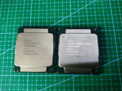 Intel Xeon E5-2640 v3 SR205 2.6GHz 8-Core 90W LGA2011-3 CPU