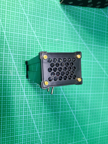 Cyberpunk 6-Port USB Power Hub - Type-C Desktop Charging - use-case or included-part detail