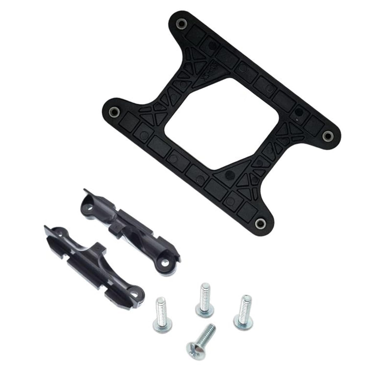 AMD AM5 Cpu Cooler Fan Bracket Heatsink Bracket - main fan or cooler view