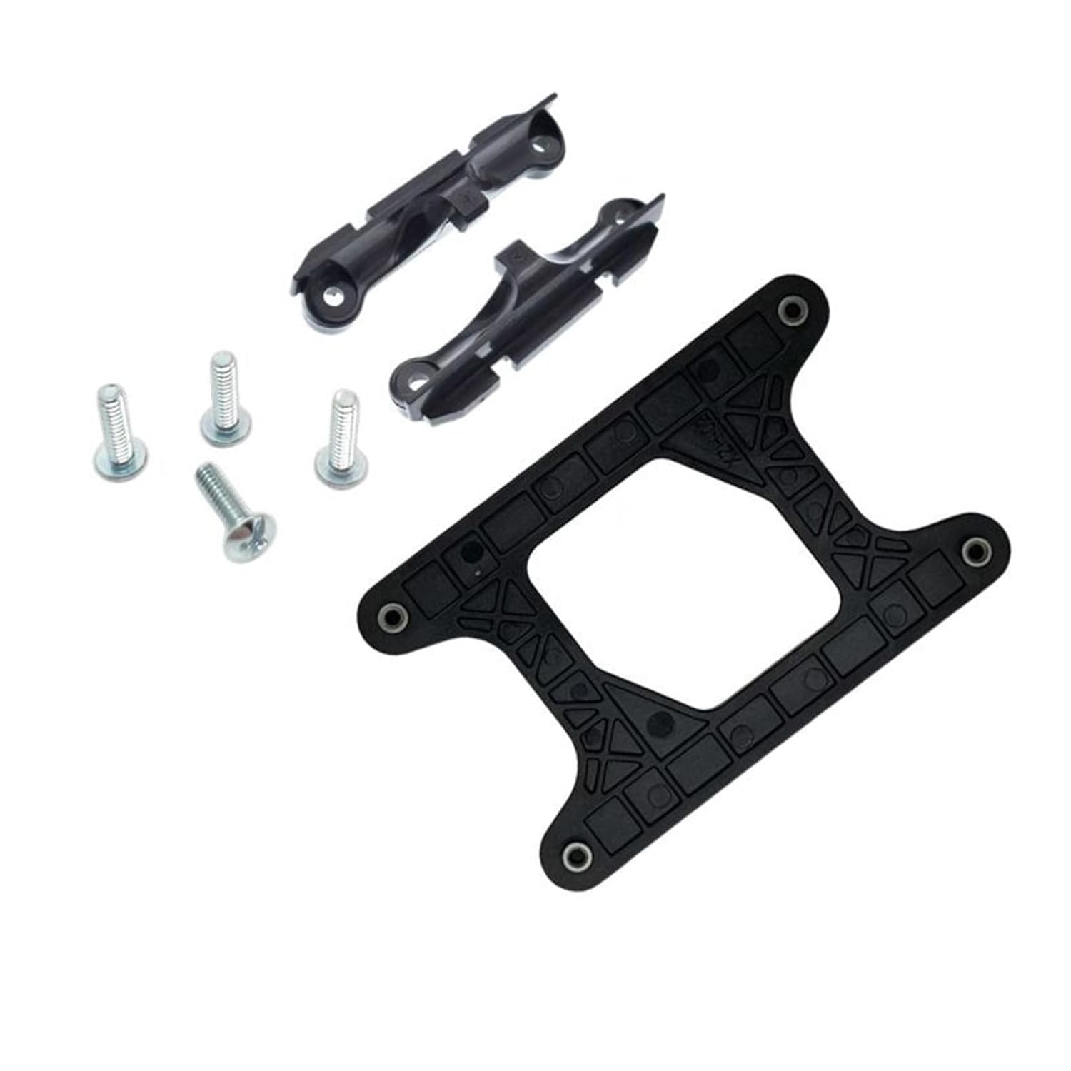 AMD AM5 Cpu Cooler Fan Bracket Heatsink Bracket - mounting detail