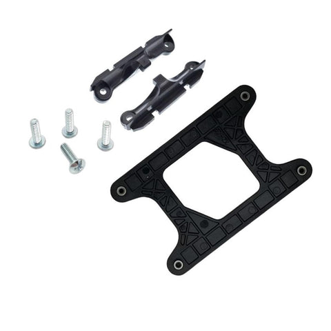 AMD AM5 Cpu Cooler Fan Bracket Heatsink Bracket - mounting detail