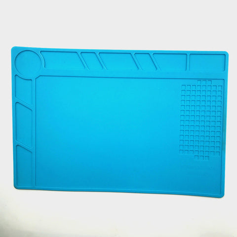 Mobile and computer repair Silicone table mat