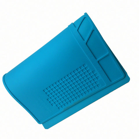 Mobile and computer repair Silicone table mat