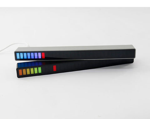 RGB Music Pickup Light