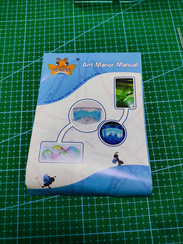 Ant Farm Castle Observation Habitat - No Live Ants Included - additional detail photo 4