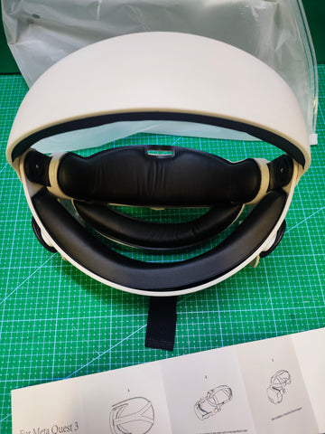 Oculus Quest 3 VR Head Strap - additional detail photo 5
