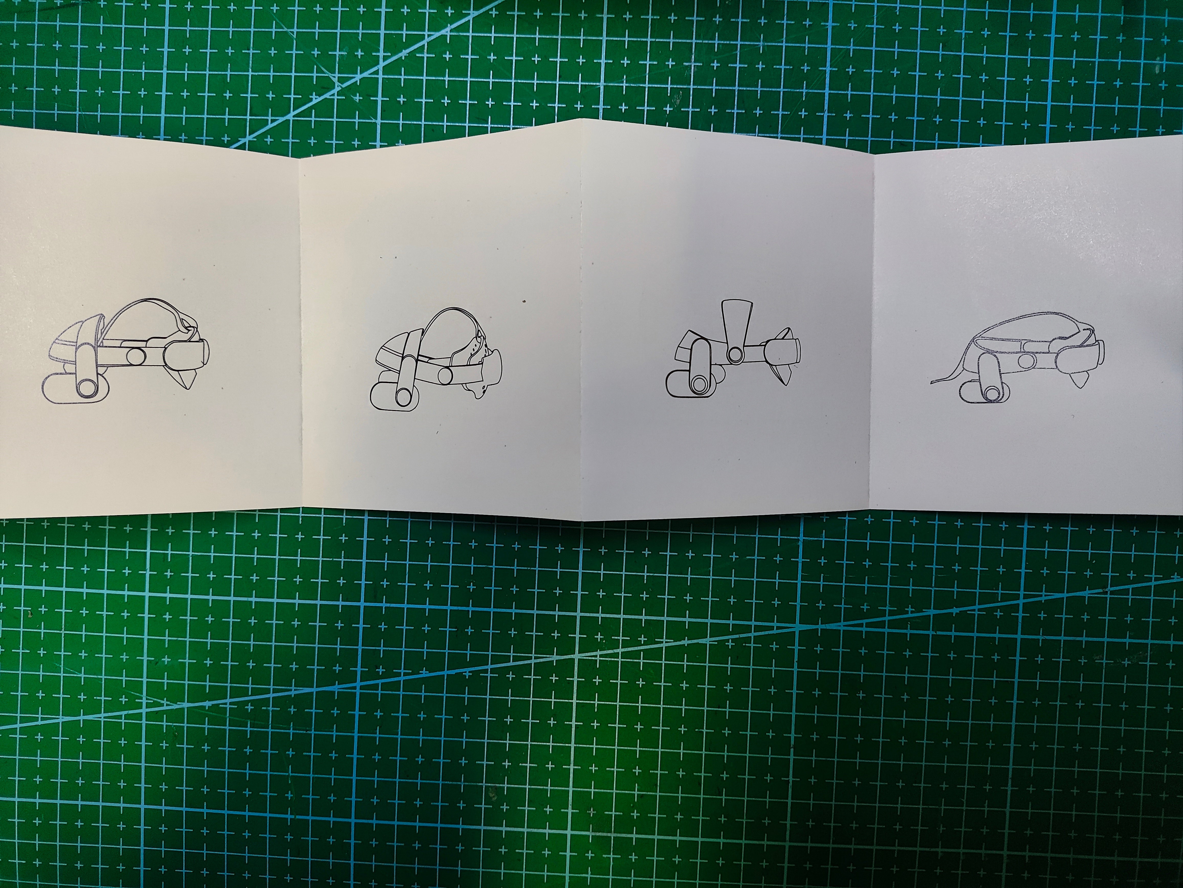 Oculus Quest 3 VR Head Strap - additional detail photo 4