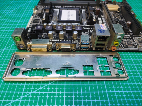 ASUS A68H Motherboard AMD FM2 / FM2+ A58 A88 A78 A68