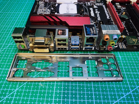 ASRock H97 Motherboard LGA 1150 Intel 4th 5th Gen – Refurbished 90-Day Warranty