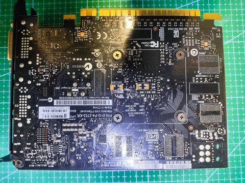 EVGA GeForce GTX 750 1GB Graphics Card