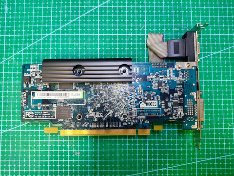Dell OEM Sapphire Radeon HD 5450 VGA HDMI DVI Graphics Card