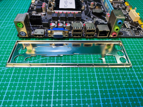 Intel H55 OEM Motherboard LGA 1156 Intel 1st Gen – Refurbished 90-Day Warranty