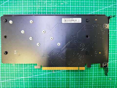 ASUS ROG Hyper M.2 PCIe 5.0 Card - Dual NVMe Slots
