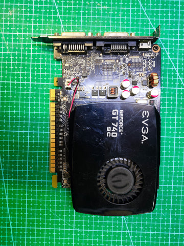 EVGA GeForce GT 740 2GB Superclocked GPU