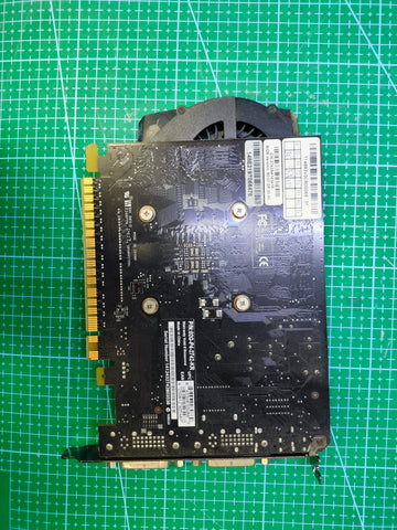 EVGA GeForce GT 740 2GB Superclocked GPU
