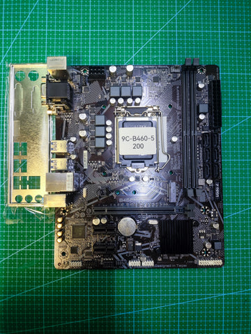 GIGABYTE B460 Motherboard LGA 1200 Intel 10th 11th Gen – Refurbished 90-Day Warranty