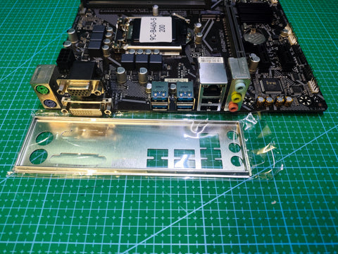 GIGABYTE B460 Motherboard LGA 1200 Intel 10th 11th Gen – Refurbished 90-Day Warranty