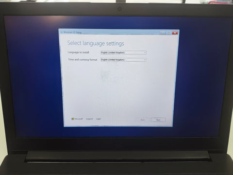 AEPC Windows Installation Drive Windows 7 / 10 / 11 USB Bootable Drive