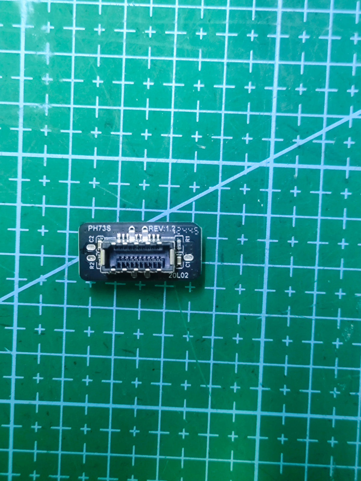USB 3.0 19 Pin Internal Header to Front Type E Adapter