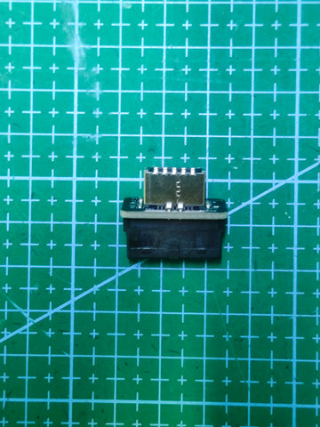 USB 3.0 19 Pin Internal Header to Front Type E Adapter