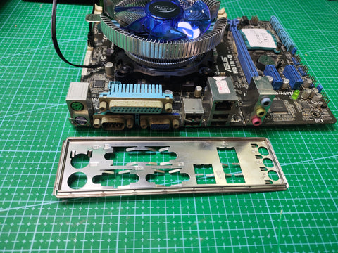 ASUS H61M-D + Intel i3-2120 + 4GB DDR3 RAM Bundle