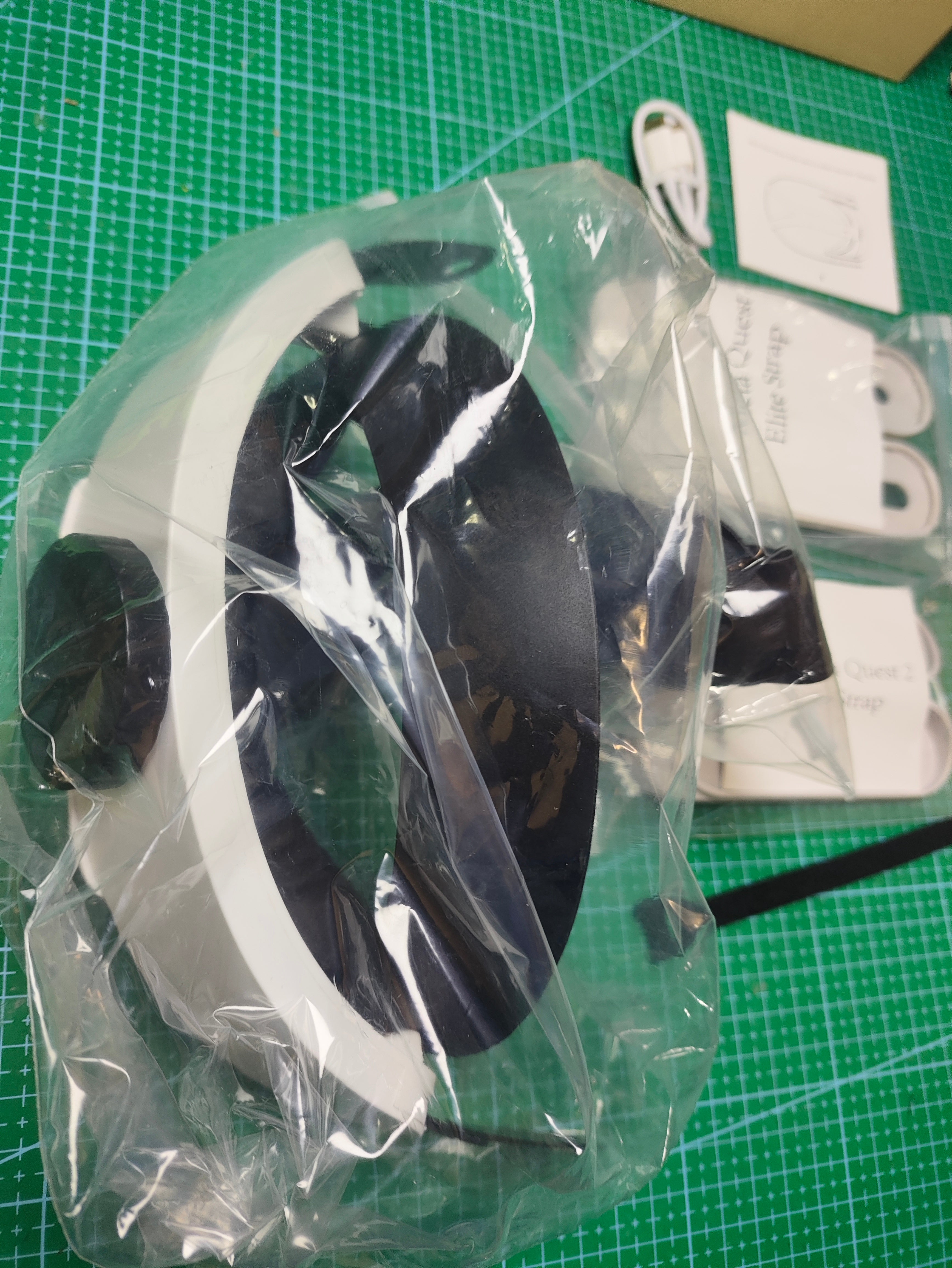 Battery Head Strap for Meta Quest 2 / 3 / 3S - 6000mAh - additional detail photo 4