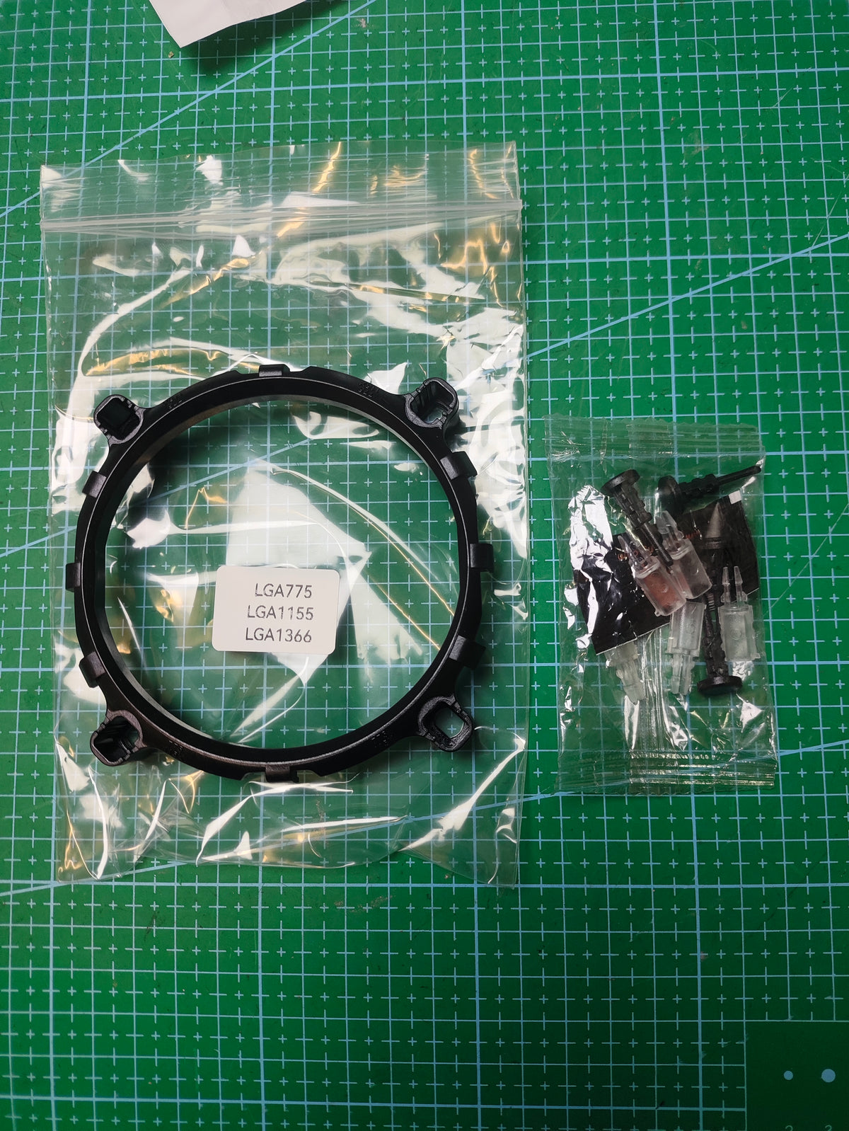 Intel CPU Cooler Bracket LGA 775 1150 1155 1366