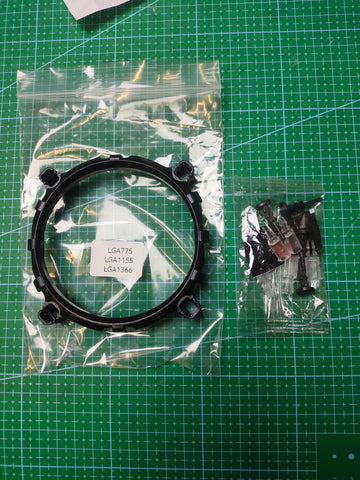 Intel CPU Cooler Bracket LGA 775 1150 1155 1366