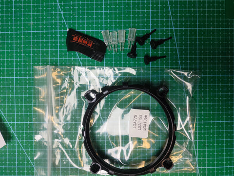 Intel CPU Cooler Bracket LGA 775 1150 1155 1366