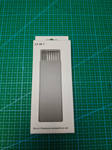 24-in-1 Precision Screwdriver Set PC Phone Repair