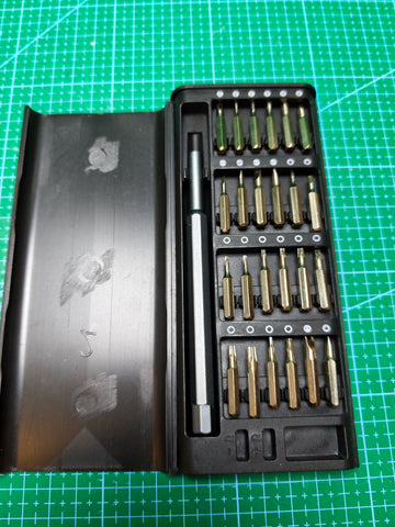 24-in-1 Precision Screwdriver Set PC Phone Repair
