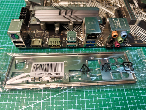 ASUS Z490 Motherboard # LGA 1200 Intel 10Gen 11Gen / H410 B460